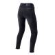 Damskie motocyklowe spodnie jeans Ozone Agness II czarne rozm. 34/30